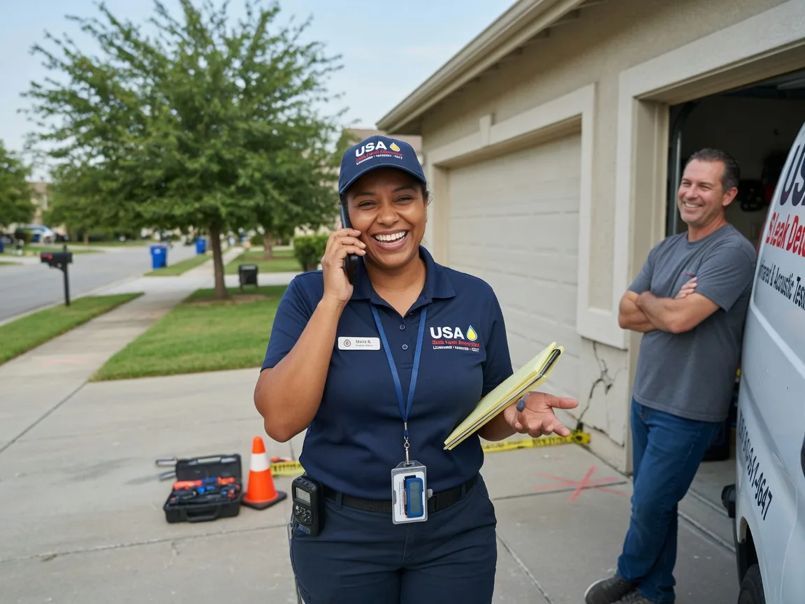 Slab Leak Repair Farmington, CA FAQs